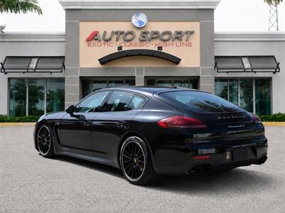 2015 Porsche Panamera GTS - Photo 2 - Boca Raton, FL 33431