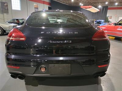 2015 Porsche Panamera GTS   - Photo 4 - Boca Raton, FL 33431
