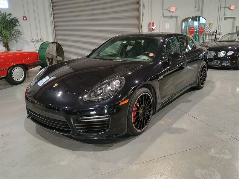 2015 Porsche Panamera GTS   - Photo 1 - Boca Raton, FL 33431