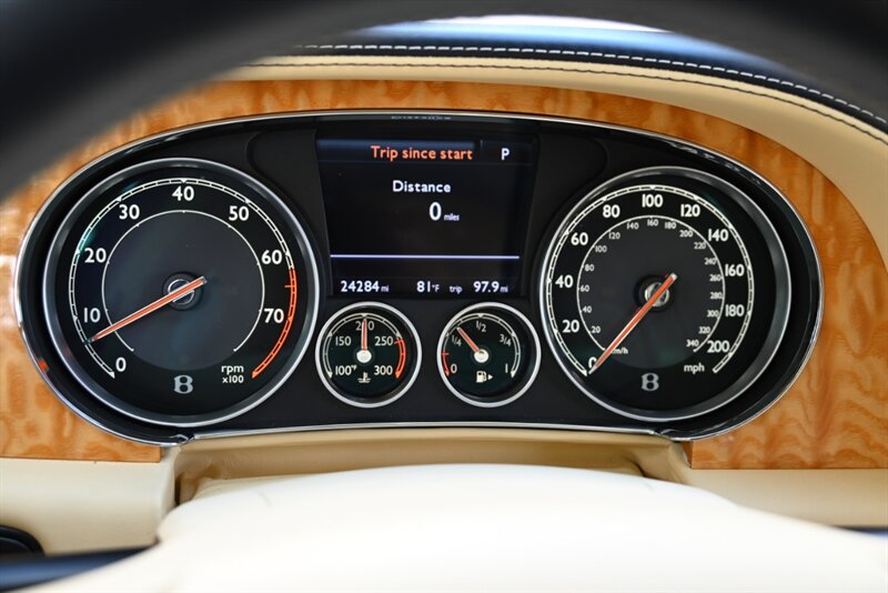 2014 Bentley Flying Spur 147