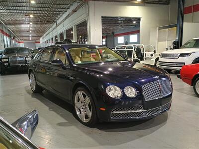 2014 Bentley Flying Spur MULLINER   - Photo 8 - Boca Raton, FL 33431