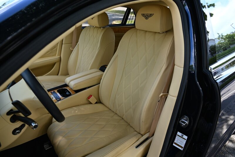 2014 Bentley Flying Spur 135