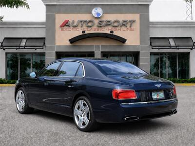 2014 Bentley Flying Spur MULLINER - Photo 3 - Boca Raton, FL 33431