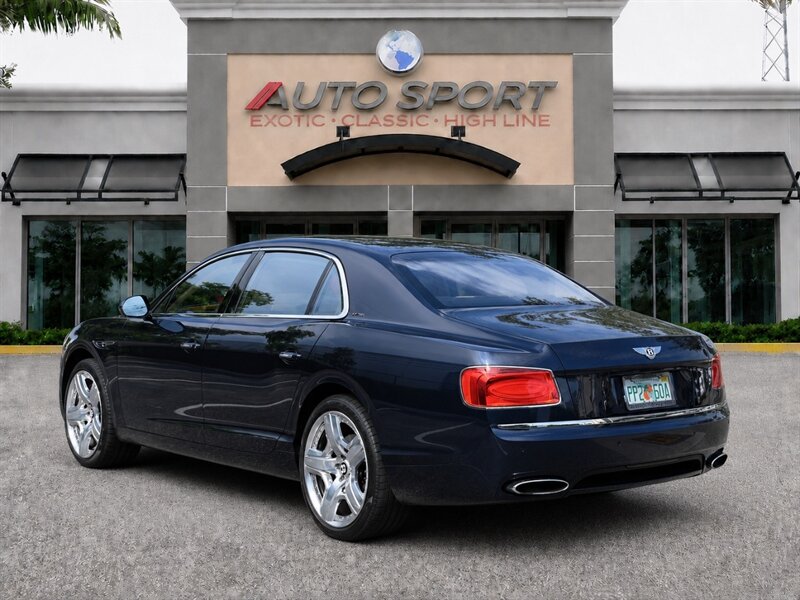2014 Bentley Flying Spur 9