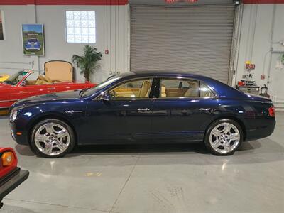 2014 Bentley Flying Spur MULLINER   - Photo 2 - Boca Raton, FL 33431