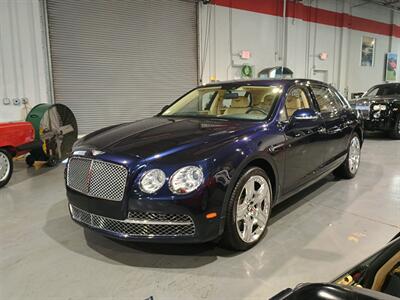 2014 Bentley Flying Spur MULLINER Sedan