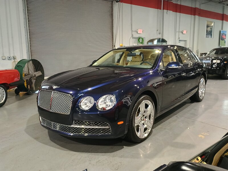 2014 Bentley Flying Spur MULLINER  