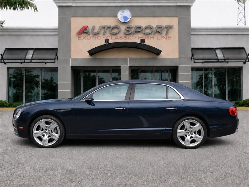 2014 Bentley Flying Spur 6