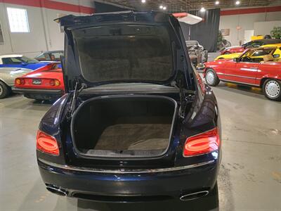 2014 Bentley Flying Spur MULLINER   - Photo 49 - Boca Raton, FL 33431