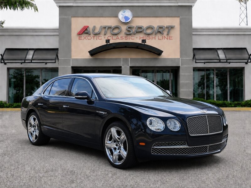 2014 Bentley Flying Spur 21