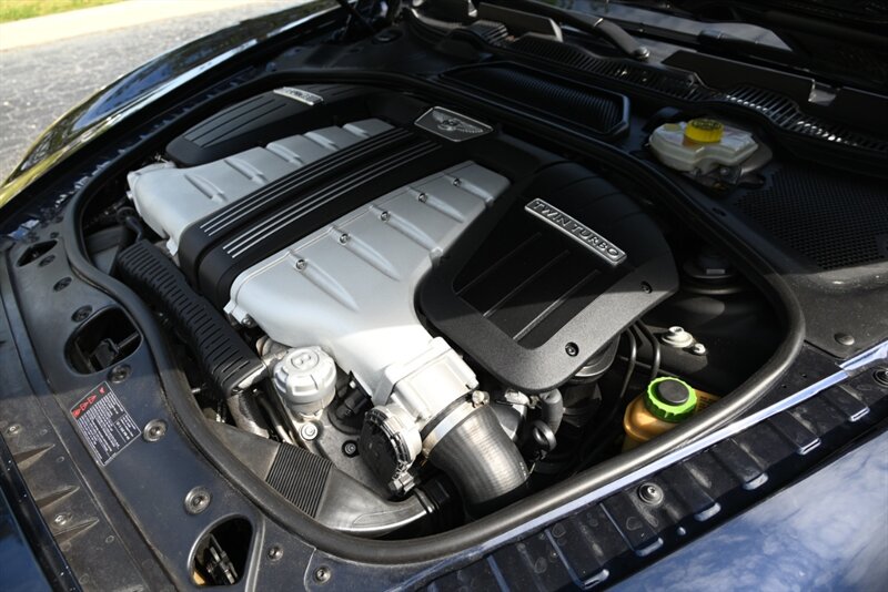 2014 Bentley Flying Spur 57