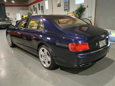 2014 Bentley Flying Spur MULLINER   - Photo 3 - Boca Raton, FL 33431