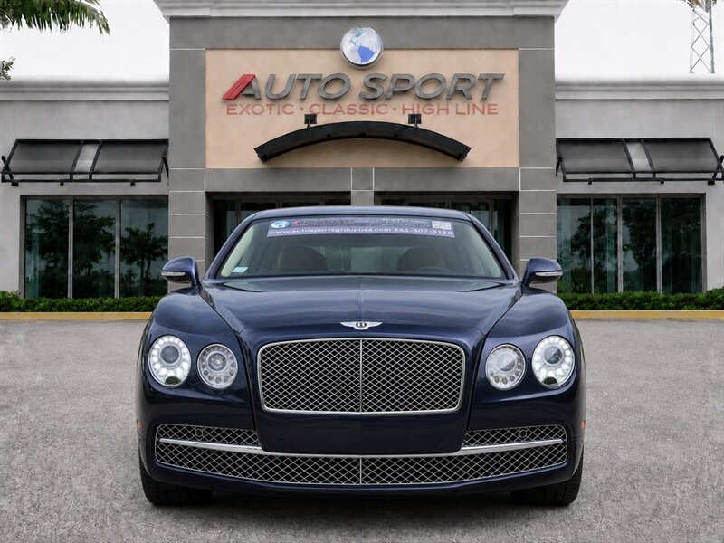 2014 Bentley Flying Spur 24