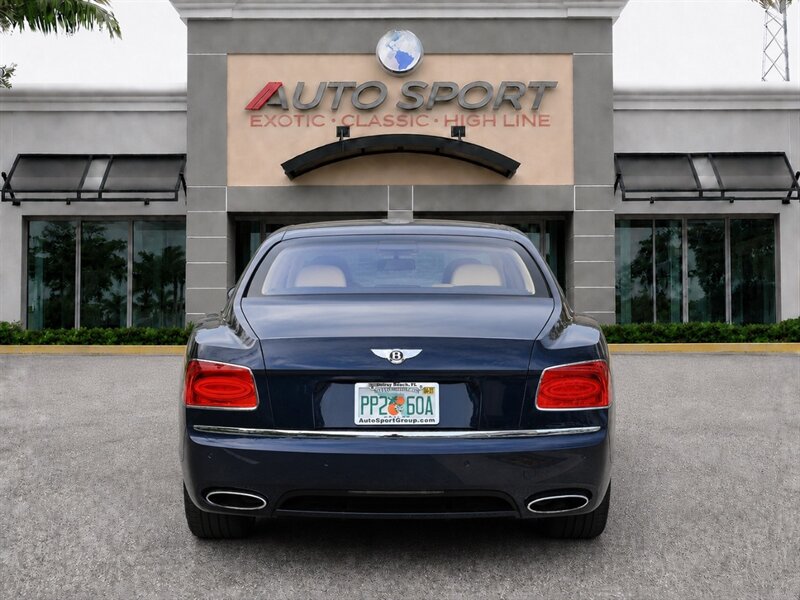 2014 Bentley Flying Spur 12