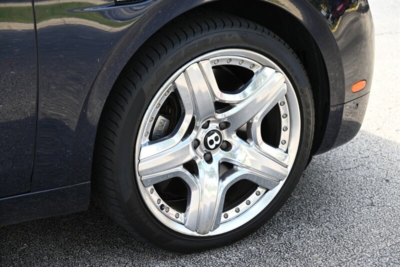 2014 Bentley Flying Spur 48