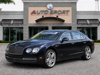 2014 Bentley Flying Spur MULLINER Sedan