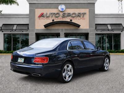 2014 Bentley Flying Spur MULLINER - Photo 5 - Boca Raton, FL 33431