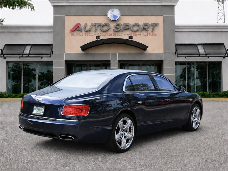2014 Bentley Flying Spur 15