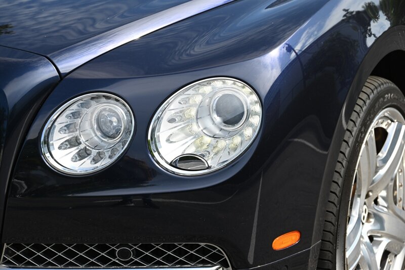 2014 Bentley Flying Spur 30