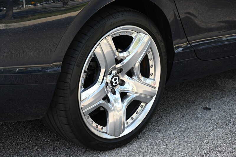 2014 Bentley Flying Spur 45