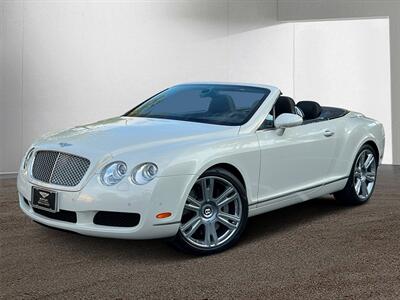 2008 Bentley Continental GT   - Photo 1 - Boca Raton, FL 33431