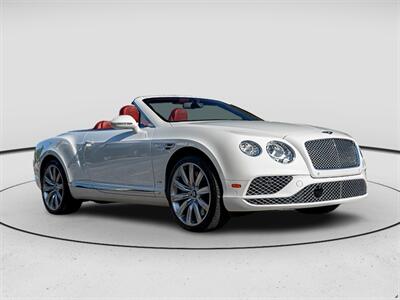 2018 Bentley Continental GT   - Photo 2 - Boca Raton, FL 33431