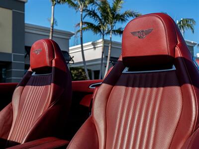 2018 Bentley Continental GT   - Photo 23 - Boca Raton, FL 33431