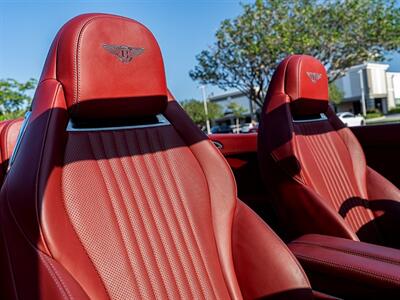 2018 Bentley Continental GT   - Photo 26 - Boca Raton, FL 33431