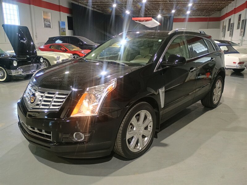 2015 Cadillac SRX Premium Collection's photo