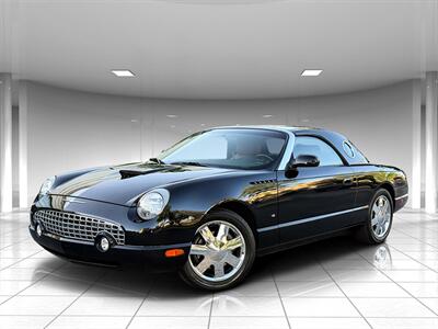 2003 Ford Thunderbird Deluxe   - Photo 1 - Boca Raton, FL 33431