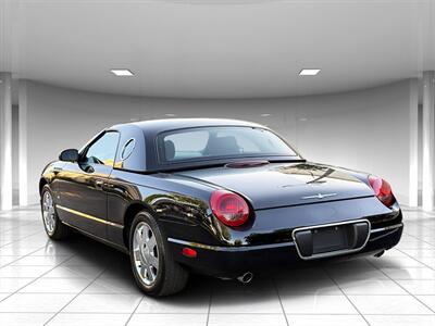 2003 Ford Thunderbird Deluxe   - Photo 3 - Boca Raton, FL 33431