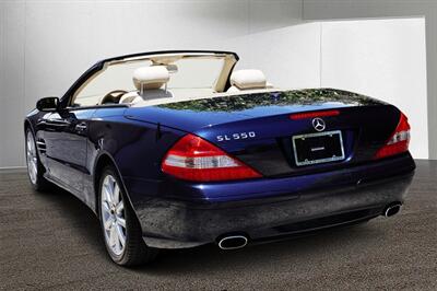 2008 Mercedes-Benz SL 550   - Photo 3 - Boca Raton, FL 33431