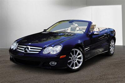 2008 Mercedes-Benz SL 550   - Photo 1 - Boca Raton, FL 33431