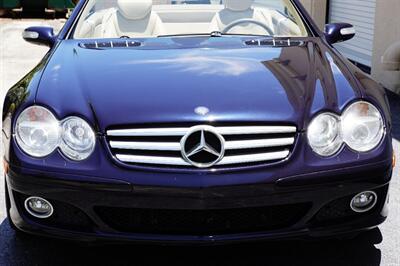 2008 Mercedes-Benz SL 550   - Photo 9 - Boca Raton, FL 33431