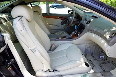 2008 Mercedes-Benz SL 550   - Photo 23 - Boca Raton, FL 33431