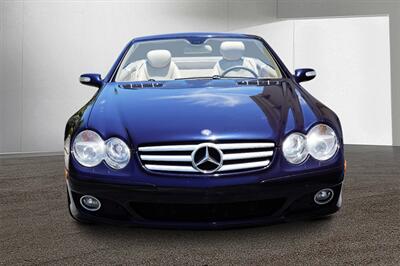 2008 Mercedes-Benz SL 550   - Photo 8 - Boca Raton, FL 33431