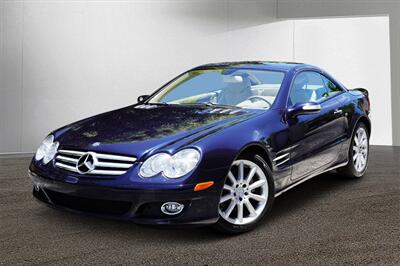 2008 Mercedes-Benz SL 550   - Photo 14 - Boca Raton, FL 33431