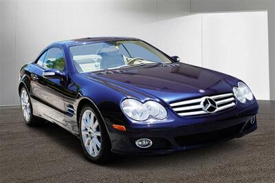 2008 Mercedes-Benz SL 550   - Photo 19 - Boca Raton, FL 33431