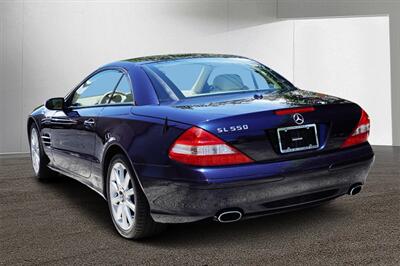 2008 Mercedes-Benz SL 550   - Photo 16 - Boca Raton, FL 33431