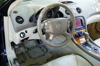 2008 Mercedes-Benz SL 550   - Photo 27 - Boca Raton, FL 33431