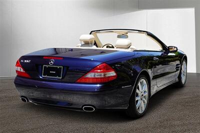 2008 Mercedes-Benz SL 550   - Photo 5 - Boca Raton, FL 33431