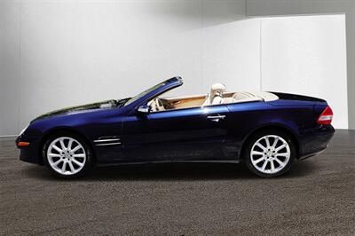 2008 Mercedes-Benz SL 550   - Photo 2 - Boca Raton, FL 33431