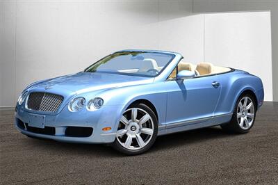 2007 Bentley Continental GT   - Photo 1 - Boca Raton, FL 33431