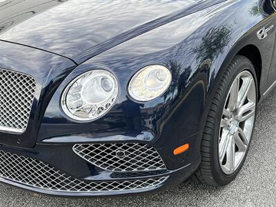 2017 Bentley Continental GT V8   - Photo 15 - Boca Raton, FL 33431