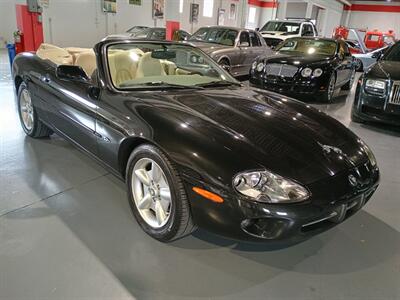 1997 Jaguar XK8   - Photo 8 - Boca Raton, FL 33431