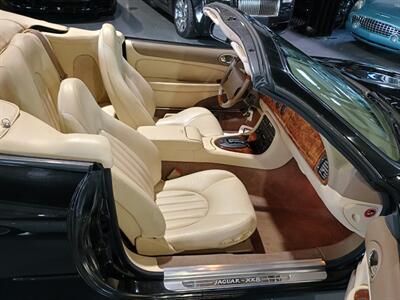 1997 Jaguar XK8   - Photo 29 - Boca Raton, FL 33431