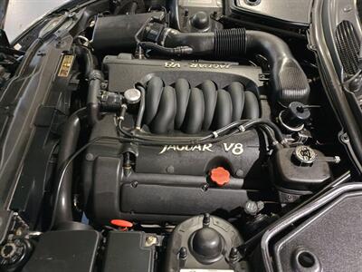 1997 Jaguar XK8   - Photo 39 - Boca Raton, FL 33431