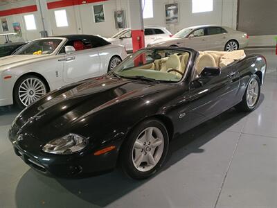 1997 Jaguar XK8   - Photo 1 - Boca Raton, FL 33431