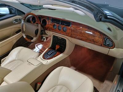 1997 Jaguar XK8   - Photo 31 - Boca Raton, FL 33431