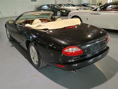 1997 Jaguar XK8   - Photo 3 - Boca Raton, FL 33431